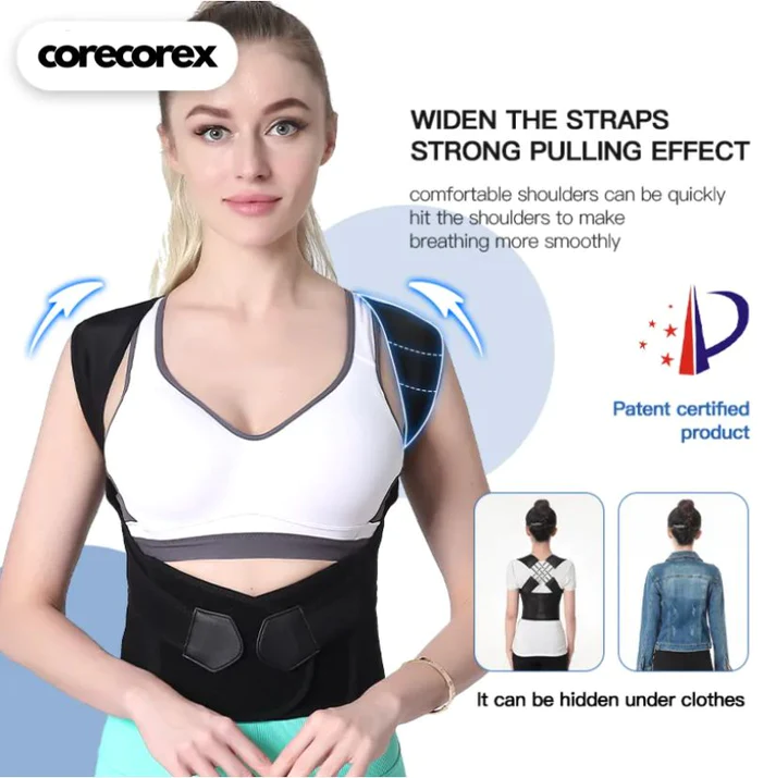 Last Day 50% OFF - Instant Posture Corrector - Nalime